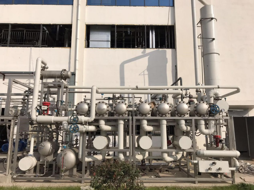 EtOH (Ethanol) Dehydration